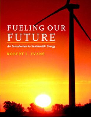 خرید و دانلود نسخه کامل کتاب Fueling our future : an introduction to sustainable energy