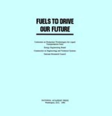 خرید و دانلود نسخه کامل کتاب Fuels to drive our future