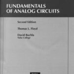 خرید و دانلود نسخه کامل کتاب Fundamentals of Analog Circuits