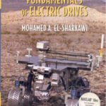خرید و دانلود نسخه کامل کتاب Fundamentals of electric drives