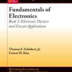 خرید و دانلود نسخه کامل کتاب Fundamentals of Electronics: Book 1: Electronic Devices and Circuit Applications