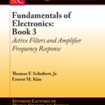 خرید و دانلود نسخه کامل کتاب Fundamentals of Electronics, Book 3: Active Filters and Amplifier Frequency Response