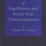 خرید و دانلود نسخه کامل کتاب Fundamentals of Equilibrium and Steady-State Thermodynamics