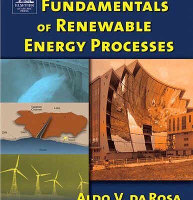 خرید و دانلود نسخه کامل کتاب Fundamentals of Renewable Energy Processes