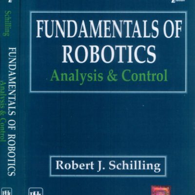 خرید و دانلود نسخه کامل کتاب Fundamentals of robotics : analysis & control