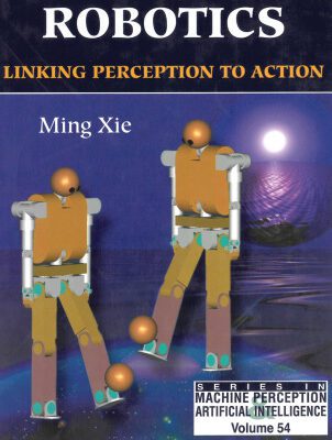 خرید و دانلود نسخه کامل کتاب Fundamentals of Robotics: Linking Perception to Action