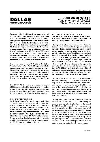 خرید و دانلود نسخه کامل کتاب Fundamentals of RS 232 Serial Communications. app. Note_6920401bb151b.jpeg خرید و دانلود نسخه کامل کتاب Fundamentals of RS 232 Serial Communications. app. Note