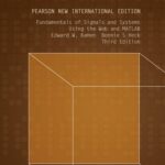 خرید و دانلود نسخه کامل کتاب Fundamentals of Signals and Systems Using the Web and MATLAB