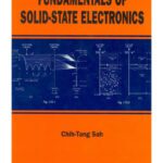 خرید و دانلود نسخه کامل کتاب Fundamentals of Solid-State Electronics