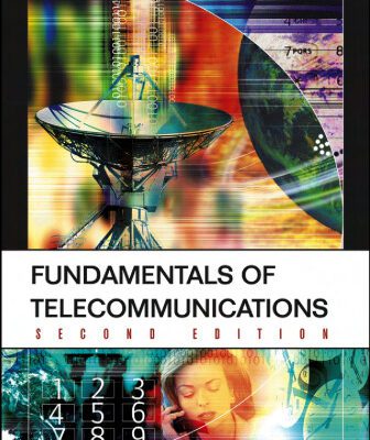 خرید و دانلود نسخه کامل کتاب Fundamentals of Telecommunications