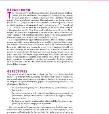 خرید و دانلود نسخه کامل کتاب Fundamentals of Thermal-Fluid Sciences