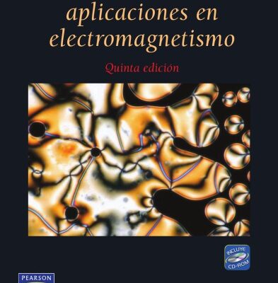 خرید و دانلود نسخه کامل کتاب Fundamentos De Aplicaciones En Electromagnetismo