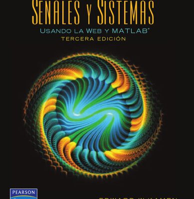 خرید و دانلود نسخه کامل کتاب Fundamentos de señales y sistemas usando la Web y MATLAB
