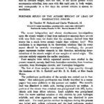 خرید و دانلود نسخه کامل کتاب Further Study of the Atomic Weight of Lead of Radioactive Origin (1916)(en)(7s)
