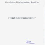 خرید و دانلود نسخه کامل کتاب Fysikk og energiressurser