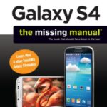 خرید و دانلود نسخه کامل کتاب Galaxy S4 The Missing Manual