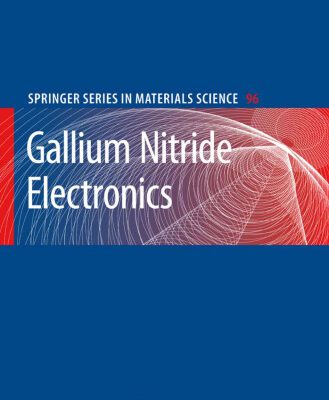 خرید و دانلود نسخه کامل کتاب Gallium Nitride Electronics