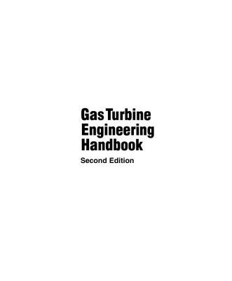 خرید و دانلود نسخه کامل کتاب Gas Turbine Engineering Handbook