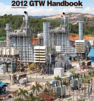 خرید و دانلود نسخه کامل کتاب Gas Turbine World 2012 (GTW 2012 Handbook, Volume 29)