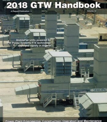 خرید و دانلود نسخه کامل کتاب Gas Turbine world 2018