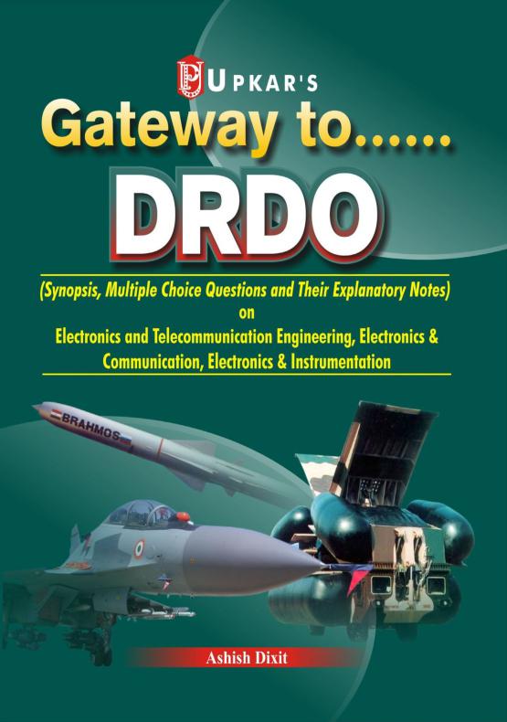 خرید و دانلود نسخه کامل کتاب Gateway To DRDO_69096bc67a321.jpeg خرید و دانلود نسخه کامل کتاب Gateway To DRDO
