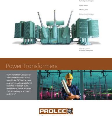 خرید و دانلود نسخه کامل کتاب General Electric Power Transformers