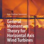 خرید و دانلود نسخه کامل کتاب General Momentum Theory for Horizontal Axis Wind Turbines
