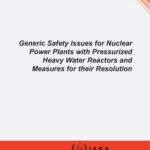 خرید و دانلود نسخه کامل کتاب Generic Safety Issues for Nuclear Power Plants with PHWR’s – IAEA TECDOC-1554