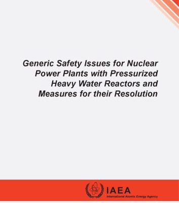 خرید و دانلود نسخه کامل کتاب Generic Safety Issues for Nuclear Power Plants with PHWR’s – IAEA TECDOC-1554