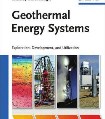 خرید و دانلود نسخه کامل کتاب Geothermal Energy Systems: Exploration, Development, and Utilization