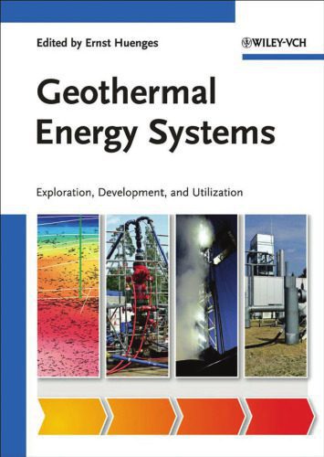 خرید و دانلود نسخه کامل کتاب Geothermal Energy Systems: Exploration, Development, and Utilization_6921a66b7091a.jpeg خرید و دانلود نسخه کامل کتاب Geothermal Energy Systems: Exploration, Development, and Utilization