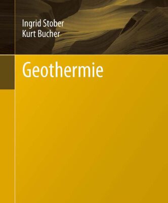 خرید و دانلود نسخه کامل کتاب Geothermie