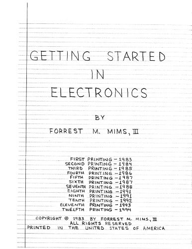 خرید و دانلود نسخه کامل کتاب Getting started in electronics_6905ef6eeba4a.jpeg خرید و دانلود نسخه کامل کتاب Getting started in electronics