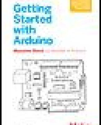 خرید و دانلود نسخه کامل کتاب Getting Started with Arduino