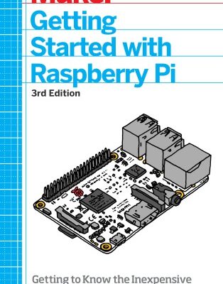 خرید و دانلود نسخه کامل کتاب Getting started with Raspberry Pi: getting to know the inexpensive ARM-powered Linux computer