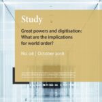خرید و دانلود نسخه کامل کتاب Great powers and digitisation: What are the implications for world order?
