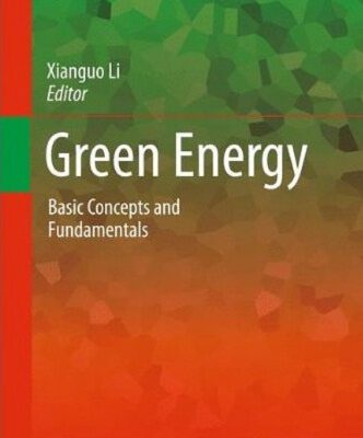 خرید و دانلود نسخه کامل کتاب Green energy: Basic concepts and fundamentals