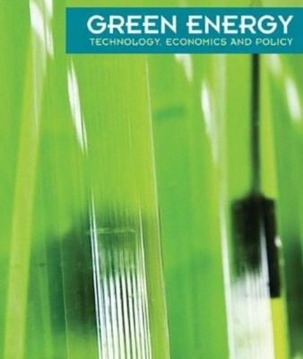 خرید و دانلود نسخه کامل کتاب Green Energy: Technology, Economics and Policy