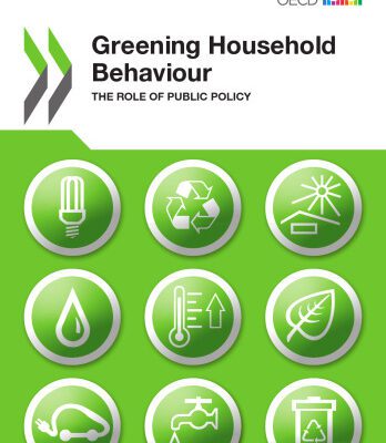 خرید و دانلود نسخه کامل کتاب Greening Household Behaviour: The Role of Public Policy