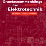 خرید و دانلود نسخه کامل کتاب Grundzusammenhange der Elektrotechnik: Ladungen – Felder – Netzwerke