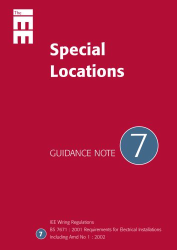 خرید و دانلود نسخه کامل کتاب Guidance Note 7: Special Locations (IEE Guidence Notes) (No 7)_69095f3e4b843.jpeg خرید و دانلود نسخه کامل کتاب Guidance Note 7: Special Locations (IEE Guidence Notes) (No 7)