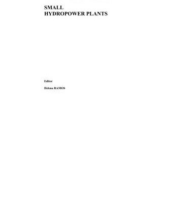 خرید و دانلود نسخه کامل کتاب Guidelines for design of small hydropower plants