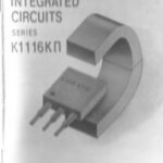 خرید و دانلود نسخه کامل کتاب Hall-Effect integrated series К1116КП