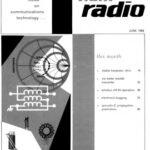 خرید و دانلود نسخه کامل کتاب Ham Radio Magazine – June 1968