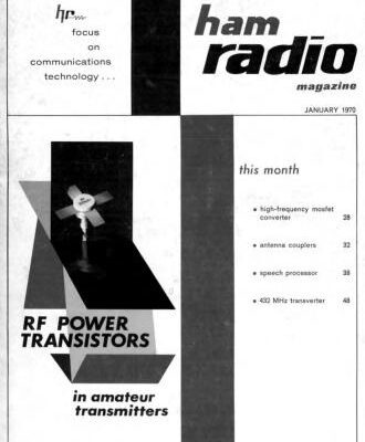 خرید و دانلود نسخه کامل کتاب Ham Radio Magazine