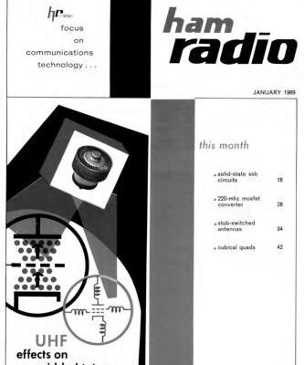 خرید و دانلود نسخه کامل کتاب Ham Radio Magazine