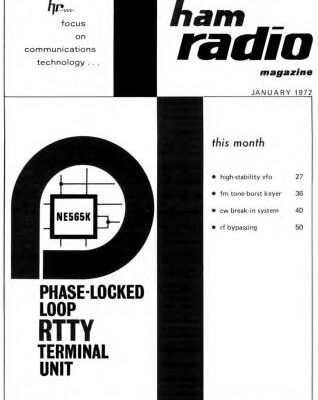خرید و دانلود نسخه کامل کتاب Ham Radio Magazine