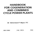 خرید و دانلود نسخه کامل کتاب Handbook for Cogeneration and Combined Cycle Power Plants
