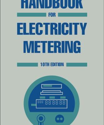 خرید و دانلود نسخه کامل کتاب Handbook for Electricity Metering