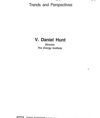 خرید و دانلود نسخه کامل کتاب Handbook of Energy Technology: Trends and Perspectives